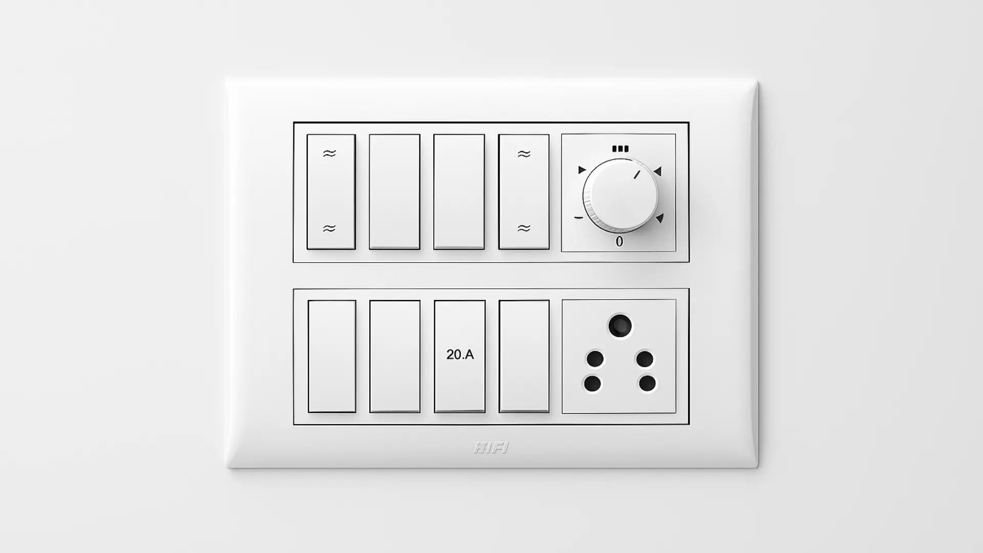 المفاتيح والمقابس: موازنة بين الوظائف والتصميم - EWAY Electrical blog cover